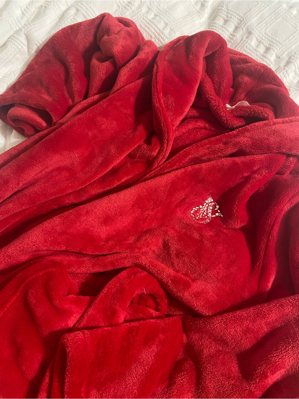 Xl xxl Red Victorias Secret Robe